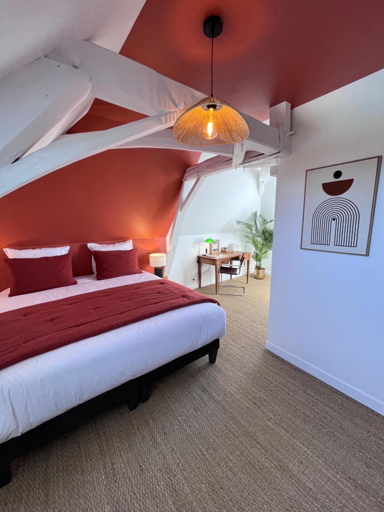 Le Clos Gabrielle Châtellerault Εξωτερικό φωτογραφία