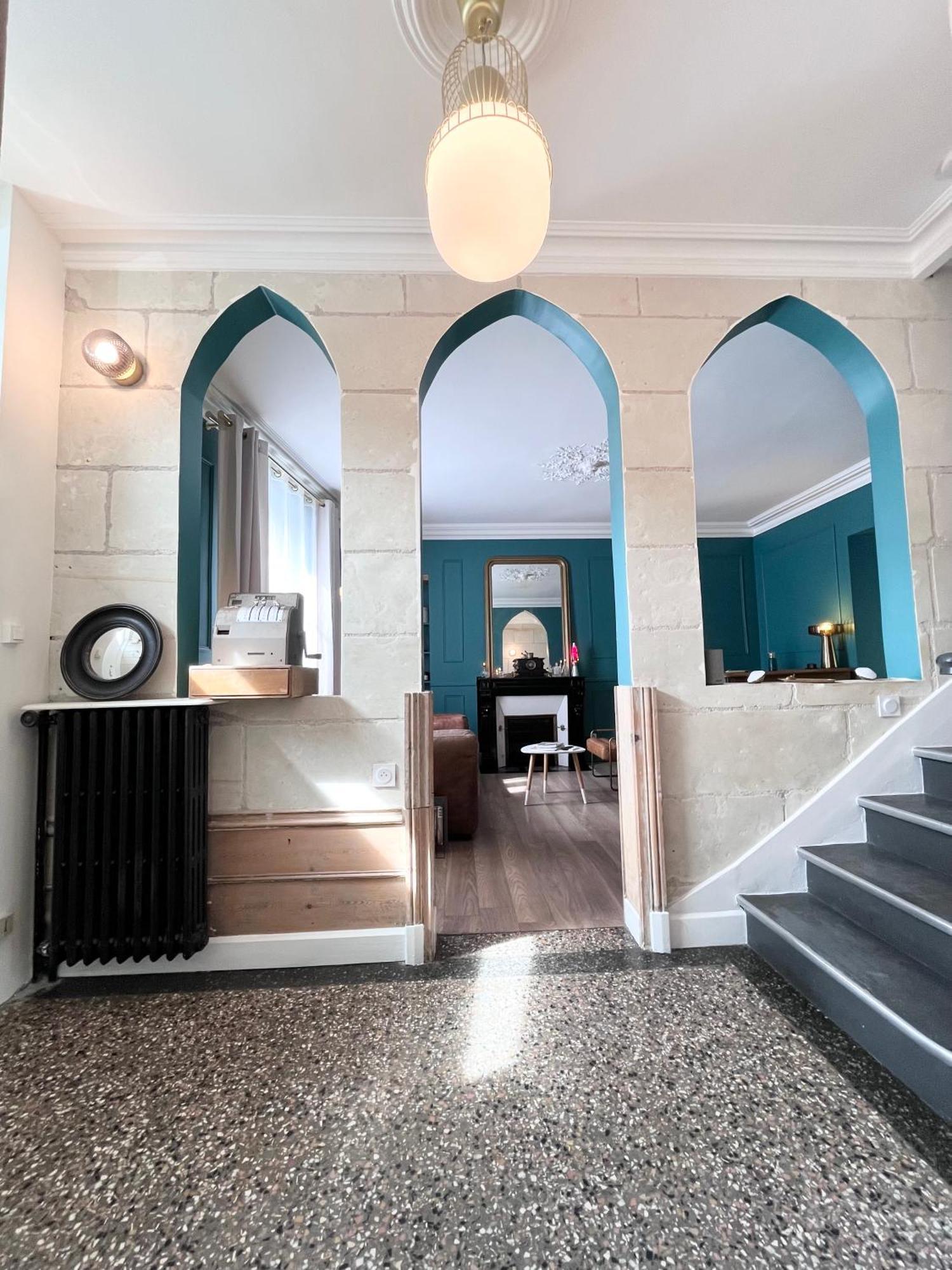 Le Clos Gabrielle Châtellerault Εξωτερικό φωτογραφία