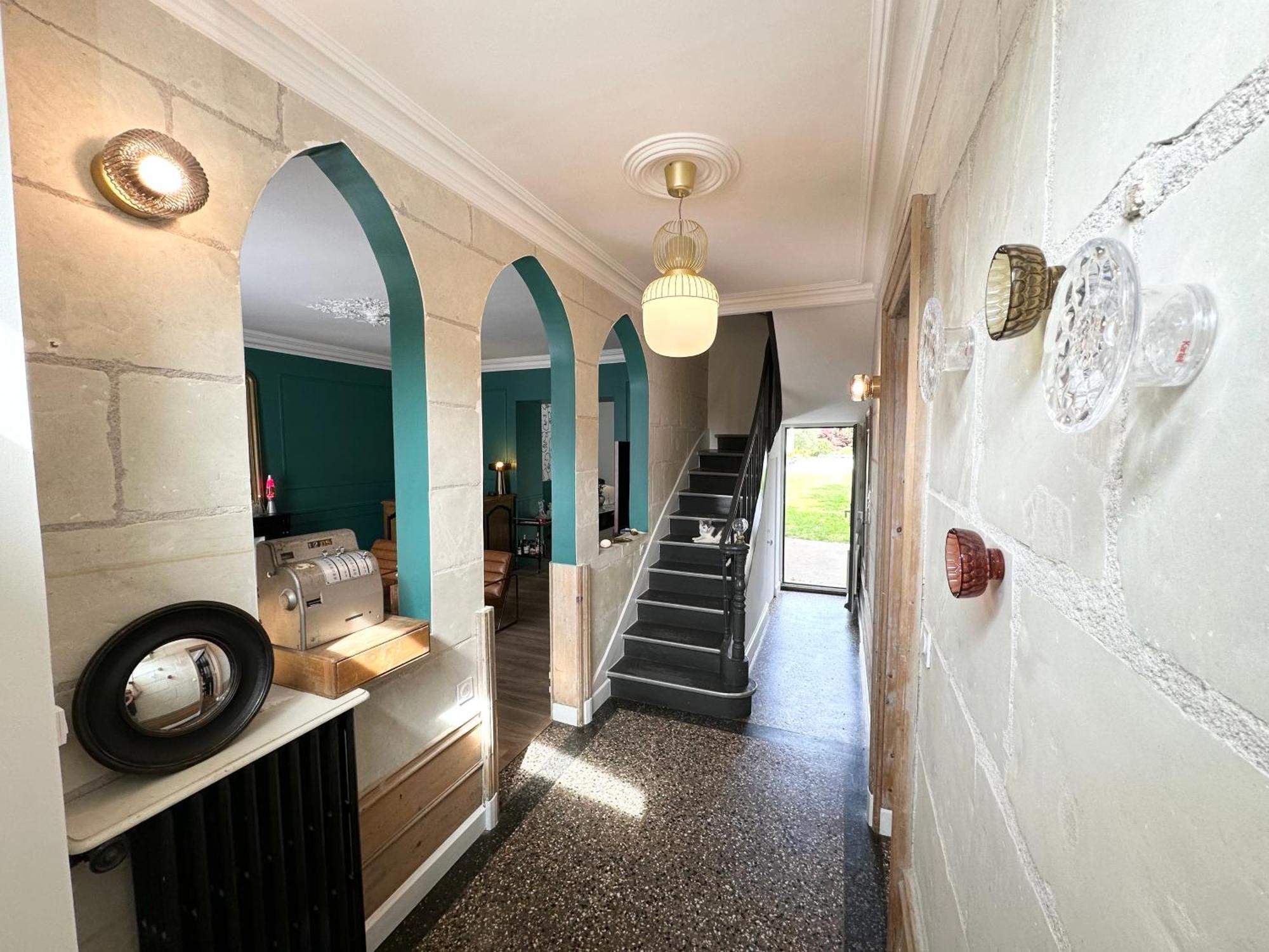Le Clos Gabrielle Châtellerault Εξωτερικό φωτογραφία