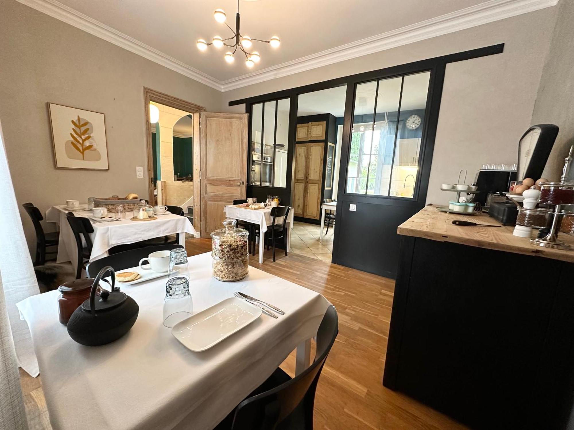 Le Clos Gabrielle Châtellerault Εξωτερικό φωτογραφία