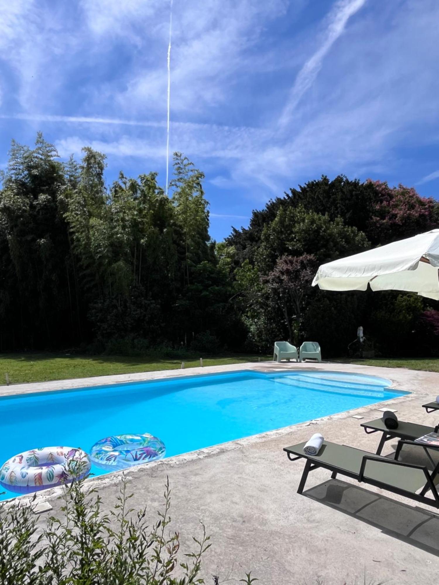 Le Clos Gabrielle Châtellerault Εξωτερικό φωτογραφία
