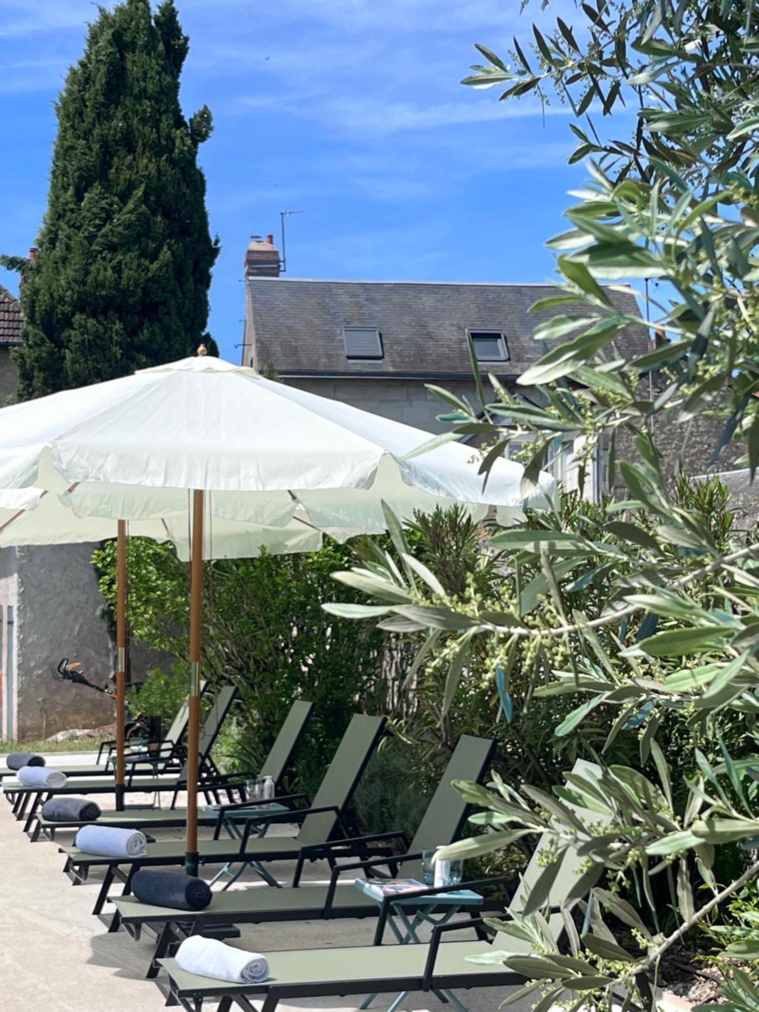 Le Clos Gabrielle Châtellerault Εξωτερικό φωτογραφία